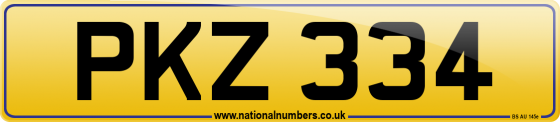 PKZ 334