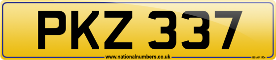 PKZ 337