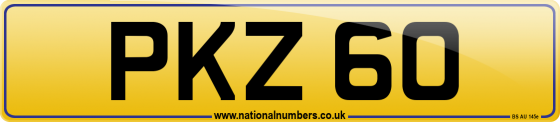 PKZ 60