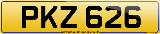 PKZ 626