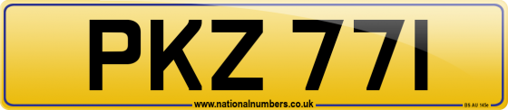 PKZ 771