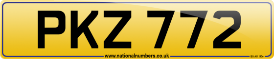 PKZ 772