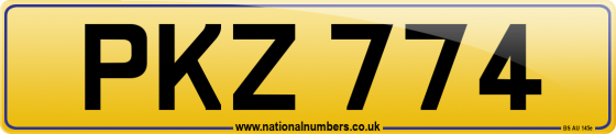 PKZ 774
