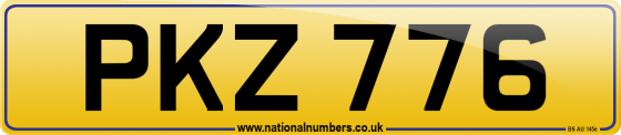 PKZ 776