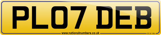 PL07 DEB