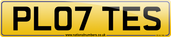PL07 TES