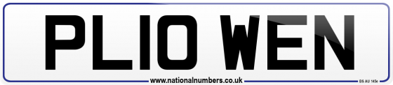 PL10 WEN