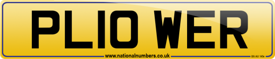 PL10 WER