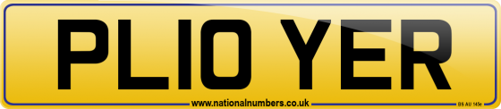 PL10 YER