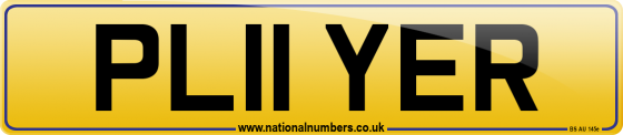PL11 YER
