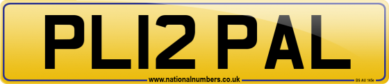 PL12 PAL