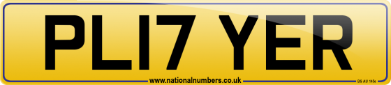 PL17 YER