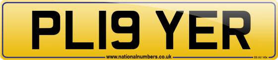 PL19 YER