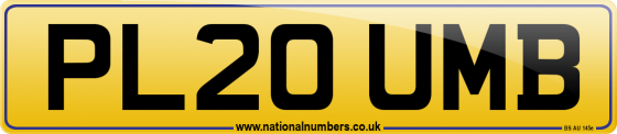 PL20 UMB