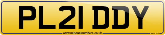 PL21 DDY