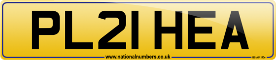 PL21 HEA