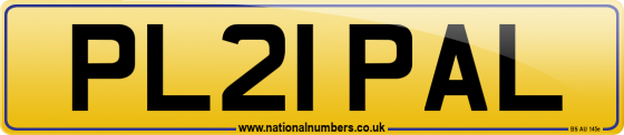 PL21 PAL
