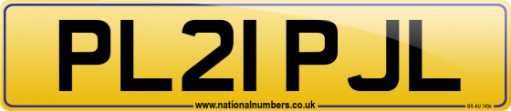 PL21 PJL