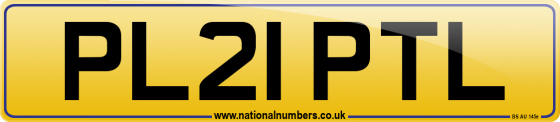 PL21 PTL
