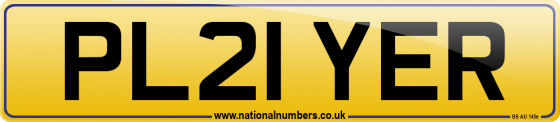 PL21 YER