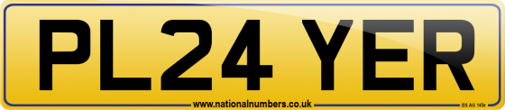 PL24 YER