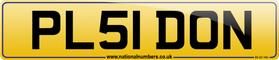 PL51 DON
