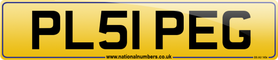 PL51 PEG
