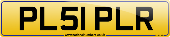 PL51 PLR