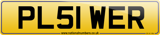 PL51 WER