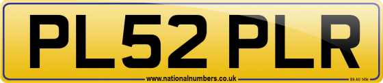 PL52 PLR