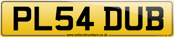 PL54 DUB