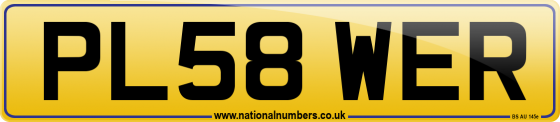 PL58 WER