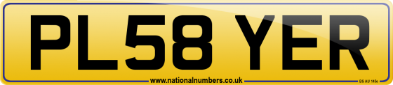 PL58 YER