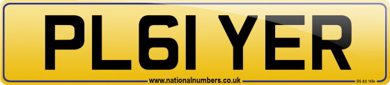 PL61 YER