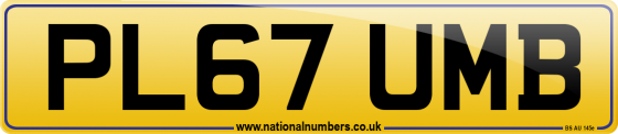 PL67 UMB
