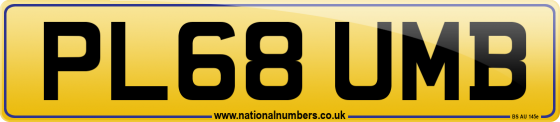 PL68 UMB