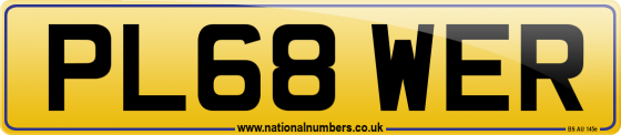 PL68 WER