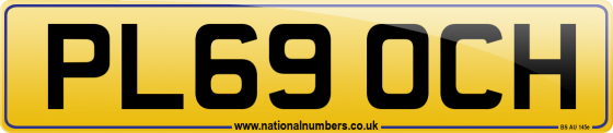 PL69 OCH