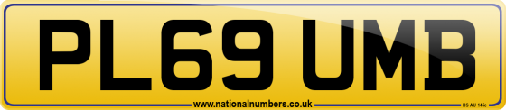 PL69 UMB
