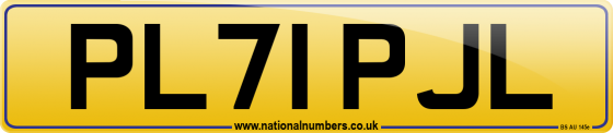 PL71 PJL