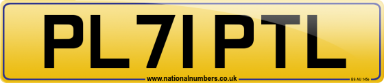 PL71 PTL