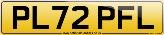 PL72 PFL