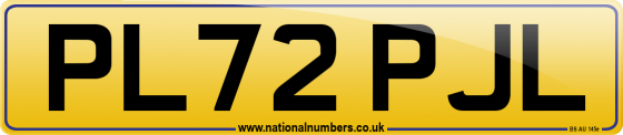 PL72 PJL