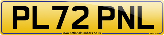 PL72 PNL
