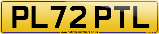 PL72 PTL