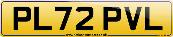 PL72 PVL