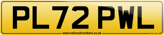 PL72 PWL