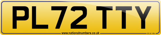 PL72 TTY