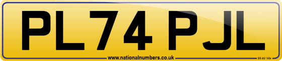 PL74 PJL