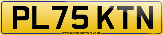 PL75 KTN